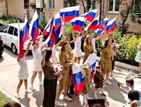 Сегодня прошло торжественное открытие Тольяттинского единого центра начальной военной подготовки «Авангард»