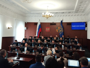 Всё посчитали. В Думе Тольятти приняли в первом чтении бюджет города на 2026 год и плановый период 2027-2028 годов