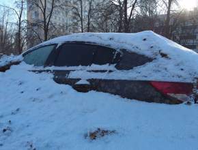 В Тольятти чистят город от автохлама