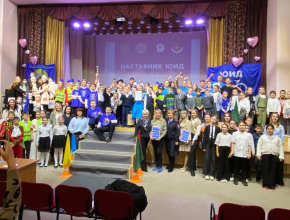 Знают ПДД с самых малых лет. В Тольятти состоялся городской финал конкурса-фестиваля #ЮныхИнспекторовДвижения