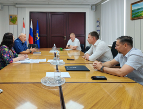 В Самарской области продолжается обучение слушателей второго потока «Школы героев»