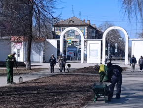 Николай Ренц: «Приглашаю всех неравнодушных жителей присоединиться к общегородским субботникам!»