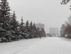 Советы по выбору одежды в мороз