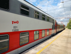 С 12 декабря 2023 года через наш город начнёт курсировать новый поезд — прямиком в Санкт-Петербург