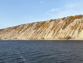 Любимая страна Россия. Змеевы горы
