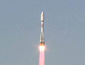Есть старт! Самарская ракета вывела на орбиту Земли разгонный блок с гидрометеорологическим спутником