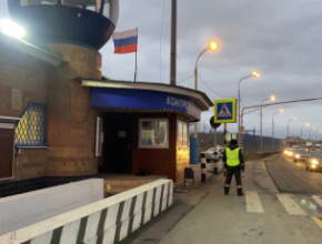Купил в интернете. В Тольятти на КПП «Рубеж» задержан водитель с поддельными правами