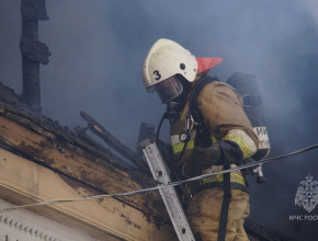 За прошедшие сутки на территории Самарской области ликвидированы 9 пожаров