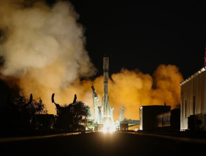 Самарская ракета-носитель «Союз-2.1а» успешно стартовала с Байконура