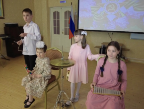 Каждому ребёнку — семью и любовь!