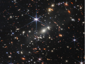 Самая четкая фотография Вселенной. NASA опубликовало первое полноценное изображение с телескопа «Джеймс Уэбб»