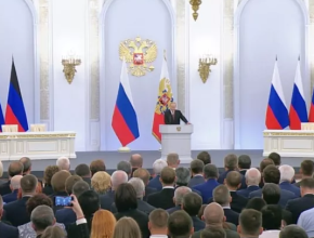 Путин: Западу не нужна Россия, она нужна россиянам