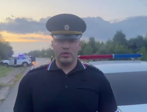Ночью, 22 июля, на 63-м километре автодороги 