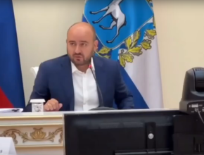 Глава региона Вячеслав Федорищев проводит заседание штаба по долевому строительству