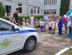 Мы – за безопасность на дорогах! 