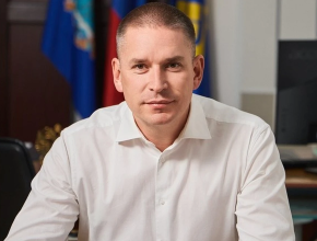 Порыв на коллекторе. Аварию комментирует глава города Тольятти Илья Сухих