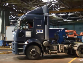 «Ремсервис»: ремонт и техобслуживание грузовых автомобилей в Тольятти