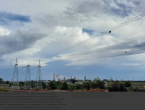 Магистраль «Обход Тольятти»: «Россети» завершили перенос электросетей, пересекающих участок строительства