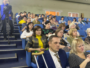 В Тольятти проходит форум, на котором обсуждают технические средства реабилитации для детей-инвалидов