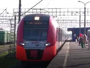 В Тольятти запускают эксперимент — электропоезд «Ласточка» будет доезжать до Автозаводского района