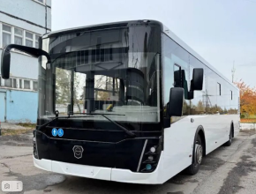 Илья Сухих: 22 автобуса МАЗ выйдут на муниципальные маршруты до конца года