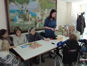 Пансионат «Ты не один»: квалифицированный уход и забота о пожилых 