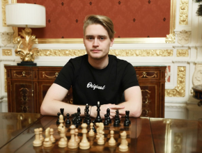 Тольяттинский шахматист Алексей Гребнев выиграл юбилейный Dubai Open