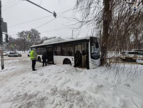 В Тольятти возбуждено уголовное дело из-за аварии с автобусом