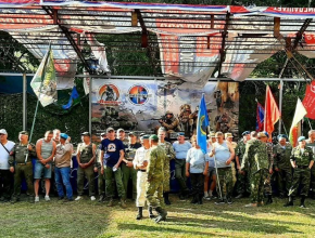 В Тольятти прошёл слёт ветеранов боевых действий