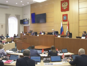 Важные решения во благо региона. Самарская губернская дума приняла поправки в закон об областном бюджете