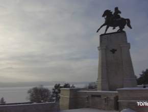 Город становится более благоустроенным и светлым. Об этом новый выпуск рубрики 