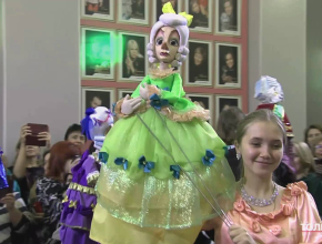 Куклы и зрители встретились… на балу! Тольяттинский театр кукол празднует юбилей