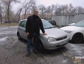 Одна из самых популярных моделей АВТОВАЗа! Ровно 20 лет назад с заводского конвейера сошла первая «Лада Калина»