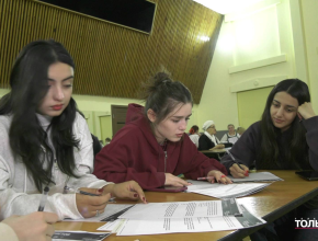 Единство в разнообразии. Прошла X Всероссийская просветительская акция «Большой этнографический диктант»