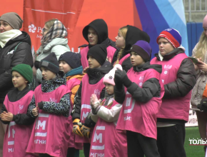 Знаковое, масштабное, яркое событие! В Самарской области состоялся 13-й международный форум «Россия – спортивная держава»