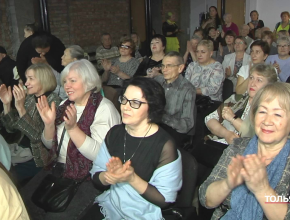 Молодость – это состояние души! Рассказываем, кого объединил танцевальный вечер «Серебряный рейв»