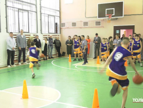 Больше чем спорт. В нашем городе открылась первая команда по адаптивному баскетболу