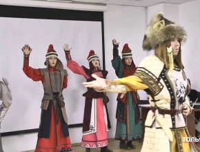 «Калмыцкая степь. С верой в будущее»: в краеведческом музее Тольятти показали историю, объединяющую народы