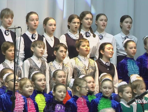 «Крылатые качели» в Тольяттинской филармонии. Волшебный концерт в честь 90-летия со дня рождения Евгения Крылатова