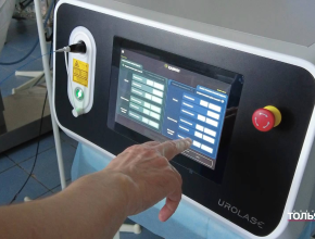 Как новое оборудование помогает врачам первой тольяттинской больницы? Узнала наша съёмочная группа