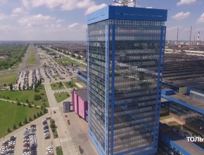 АВТОВАЗ в движении лета! В честь своего дня рождения АВТОВАЗ открыл двери для всех желающих и показал, как создаются автомобили LADA!