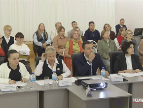 В ДК «Тольяттиазот» прошел второй день конкурса грантов ТОАЗа «Химия добра»