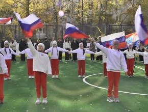 Больше доступного спорта для горожан! О новых спортплощадках – «ПРОспорт» на телеканале ТОЛЬЯТТИ 24