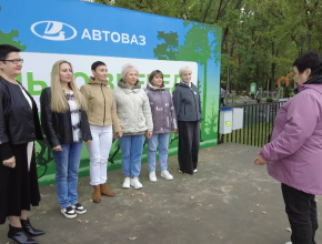 Готов к труду и обороне! На АВТОВАЗе стартовала новая программа поощрения спортсменов