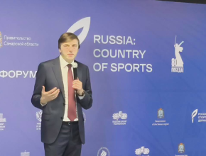 Сергей Кравцов: «Совмещение реального спорта и компьютерных игр позволит многим школьникам проявить себя»