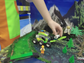 В Самарской области выбрали лучших юных профессионалов среди дошкольников