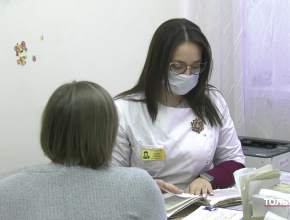 15 врачей из других регионов удалось привлечь в Тольятти. Как это удалось – рассказываем на телеканале ТОЛЬЯТТИ 24