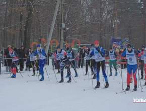 Кого объединяет «Лыжня героев» в Тольятти?