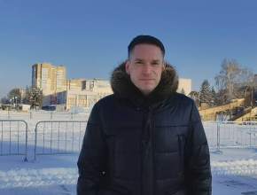 Как обновится Центральная площадь? Рассказал глава Тольятти Илья Сухих