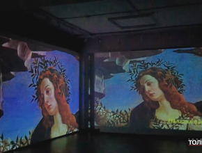 «Десять гениев эпохи Возрождения» ожили в Тольяттинском художественном музее